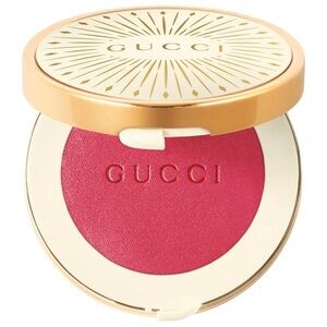 NIB ✅️ Gucci #04 BRIGHT PINK Glow Dewy Powder Blush